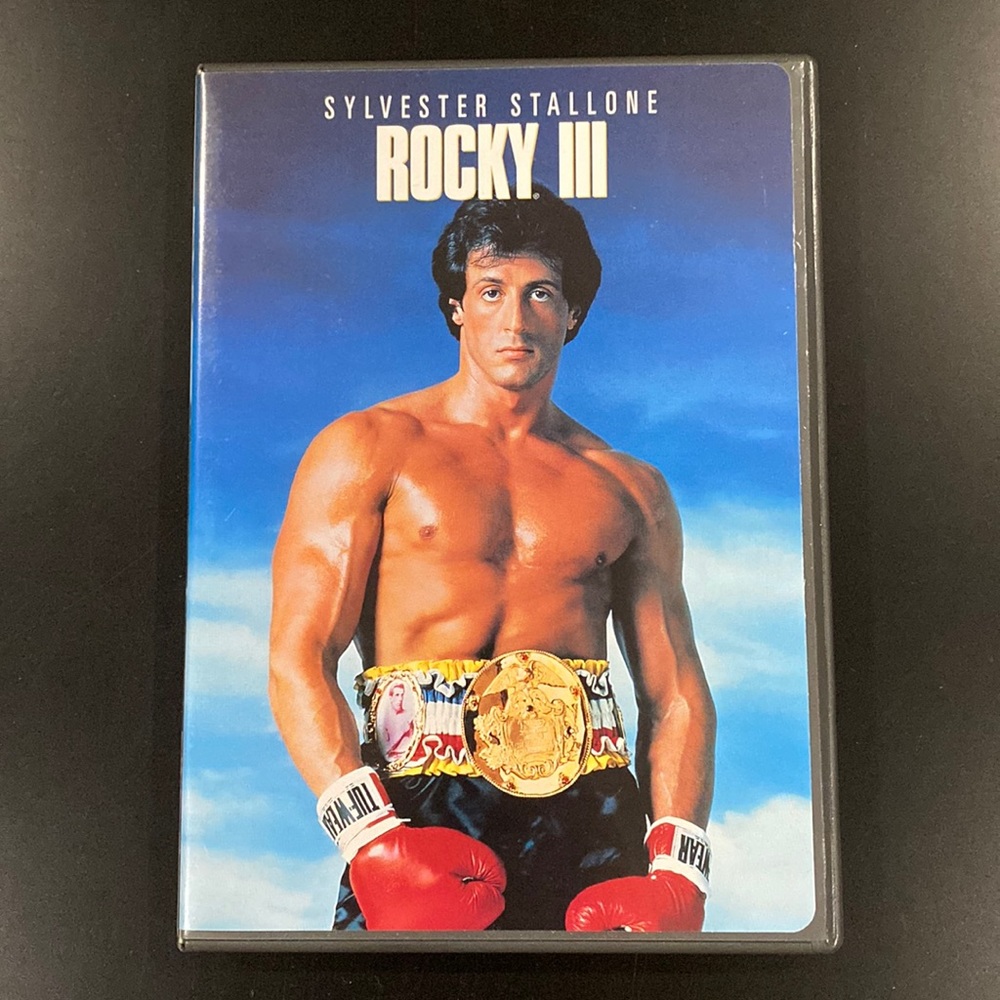 Rocky III - DVD